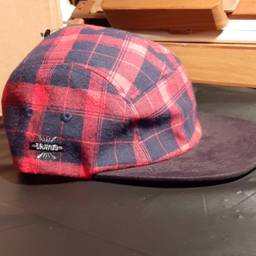 Mens hat